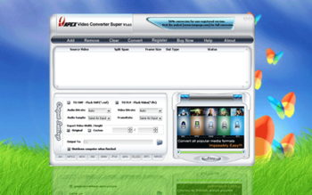 Apex iPod Video Converter Home Edition screenshot 2