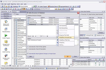 Apex SQL Audit screenshot
