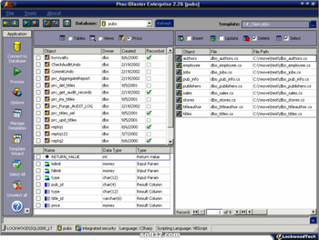 Apex SQL Code screenshot 3