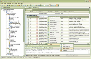 Apex SQL Enforce screenshot 2