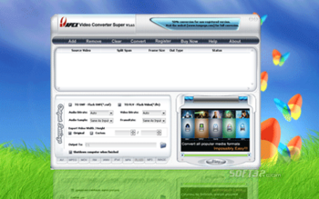 Apex Video Converter Super Free screenshot 2