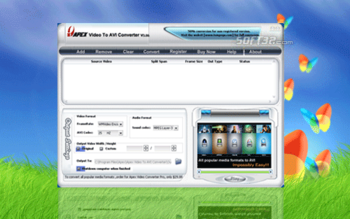 Apex Video To AVI Converter screenshot 2
