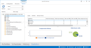 ApexSQL Backup screenshot 14