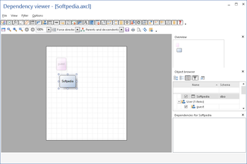 ApexSQL Clean screenshot 4