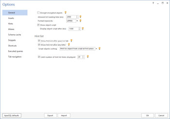 ApexSQL Complete screenshot 2