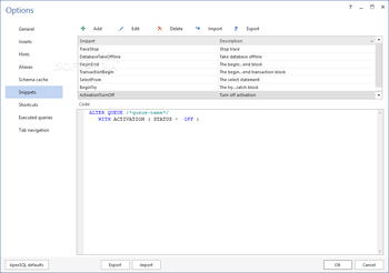 ApexSQL Complete screenshot 5