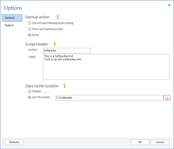 ApexSQL Data Diff screenshot 7