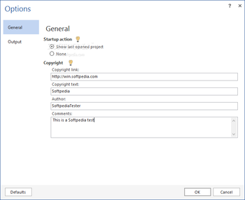 ApexSQL Doc screenshot 12