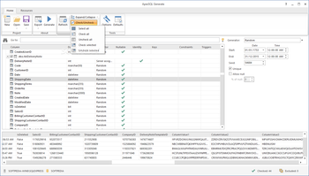 ApexSQL Generate screenshot 2