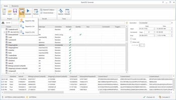 ApexSQL Generate screenshot 3