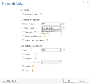 ApexSQL Generate screenshot 5