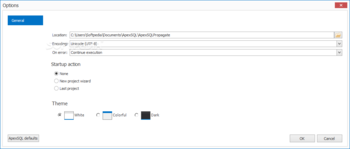 ApexSQL Propagate screenshot 4