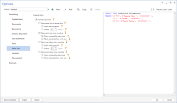 ApexSQL Refactor screenshot 12