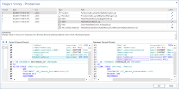ApexSQL Source Control screenshot 10