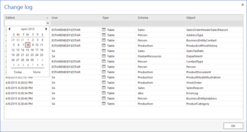 ApexSQL Source Control screenshot 13