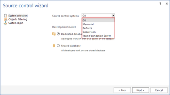 ApexSQL Source Control screenshot 6