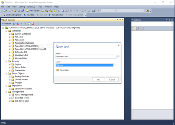 ApexSQL Unit Test screenshot 3