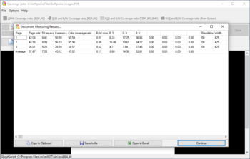 APFill Ink Coverage Calculator screenshot 3