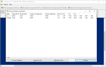 APFill Ink Coverage Calculator screenshot 5