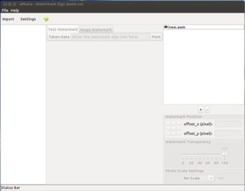 Aphoto screenshot 3