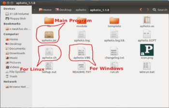 Aphoto screenshot 4