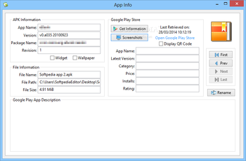 APK File Manager screenshot 3