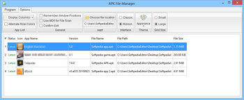 APK File Manager screenshot 4