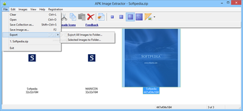 APK Image Extractor screenshot 2