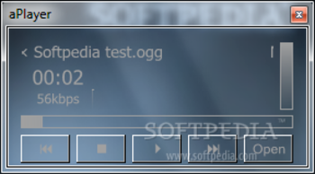 aPlayer screenshot