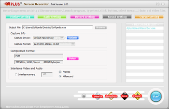 Aplus Screen Recorder screenshot 5