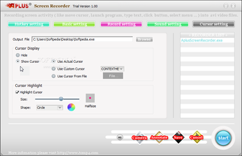 Aplus Screen Recorder screenshot 6
