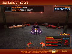 Apocalypse Motor Racers screenshot 3