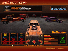 Apocalypse Motor Racers screenshot 6