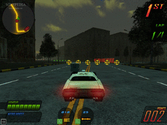Apocalypse Motor Racers screenshot 8