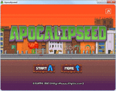 Apocalypseed screenshot