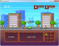 Apocalypseed screenshot 2