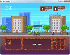 Apocalypseed screenshot 3