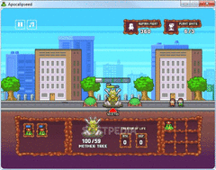 Apocalypseed screenshot 4