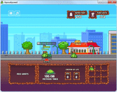 Apocalypseed screenshot 7