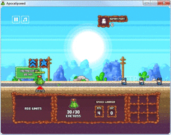 Apocalypseed screenshot 9