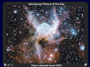APOD - Astronomy Picture of the Day screenshot