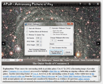 APoD screenshot 2