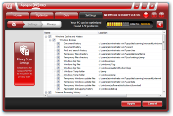 Apogee PC Pro screenshot 7