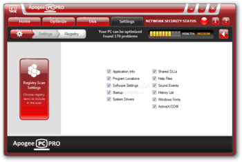 Apogee PC Pro screenshot 8