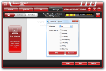 Apogee PC Pro screenshot 9