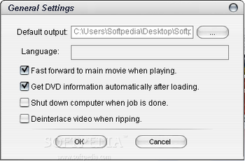 Apollo DVD to PSP screenshot 3