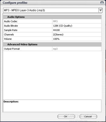 Apollo DVD to PSP screenshot 4
