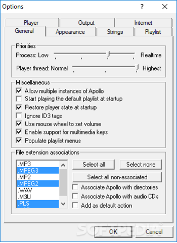 Apollo screenshot 4