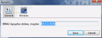 Apophis screenshot 2
