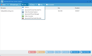 Apowersoft Free Screen Capture screenshot 10